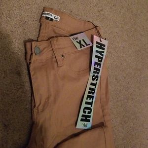 Ymi hyperstretch pants size xl